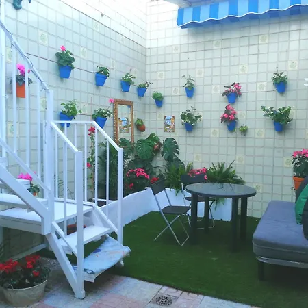 Casa La Plateria Vakantiehuis Córdoba