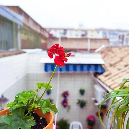 Casa La Plateria Hébergement de vacances *