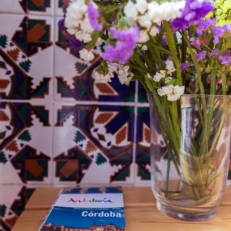 Nyaraló Casa La Plateria Córdoba