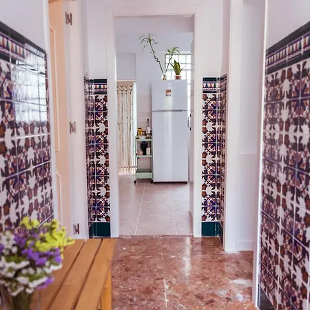 Casa La Plateria Nyaraló Córdoba