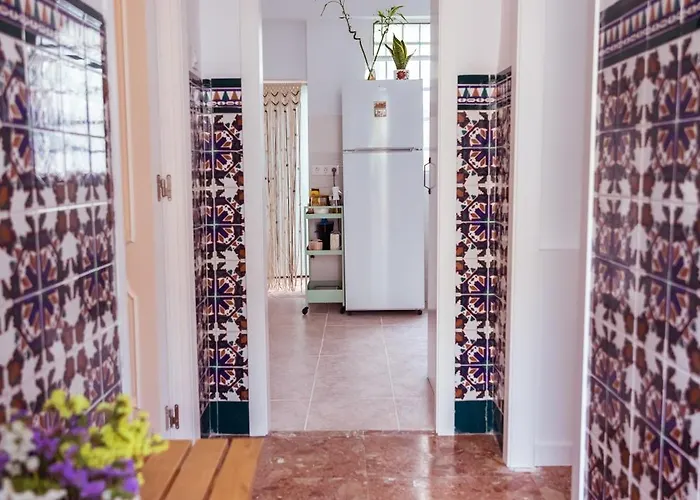 Casa La Plateria Prázdninový dům Córdoba