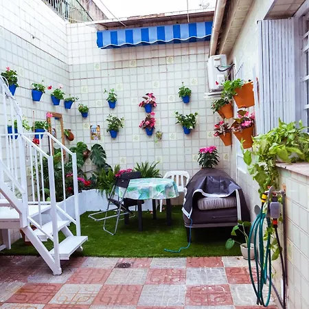 Holiday home Casa La Plateria