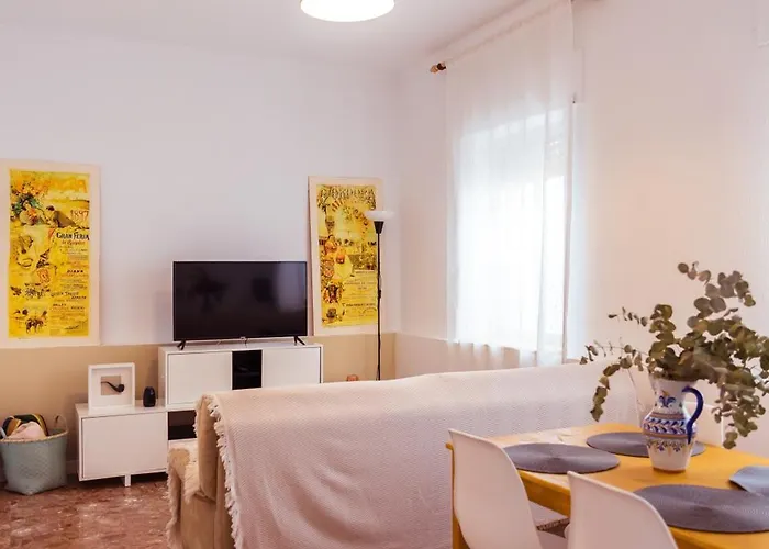 Hébergement de vacances Casa La Plateria Cordoue