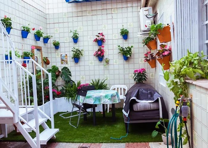 Hébergement de vacances Casa La Plateria